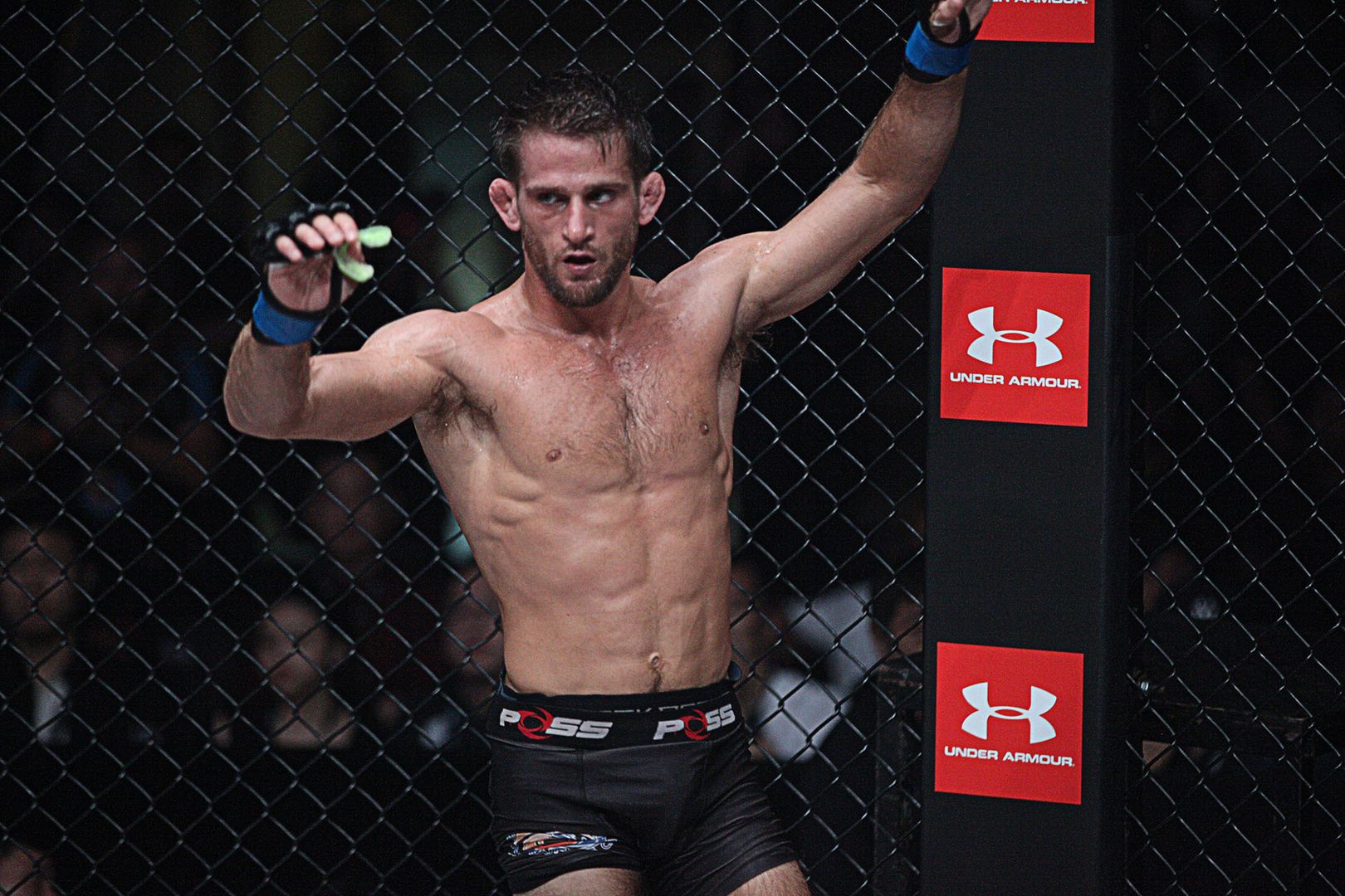 Bali MMA's Andrew Leone
