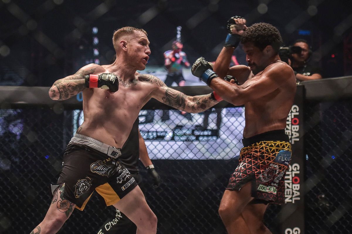 Samuel Compton Boxing 格斗明星们预测了萨姆·A·盖洋哈道和约什·托纳的比赛结果 - ONE Championship – The Home Of Martial Arts