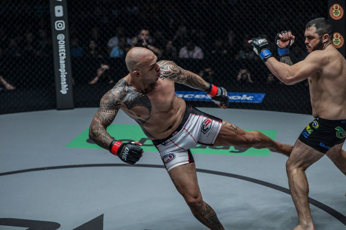 brandon vera one heavyweight world champion