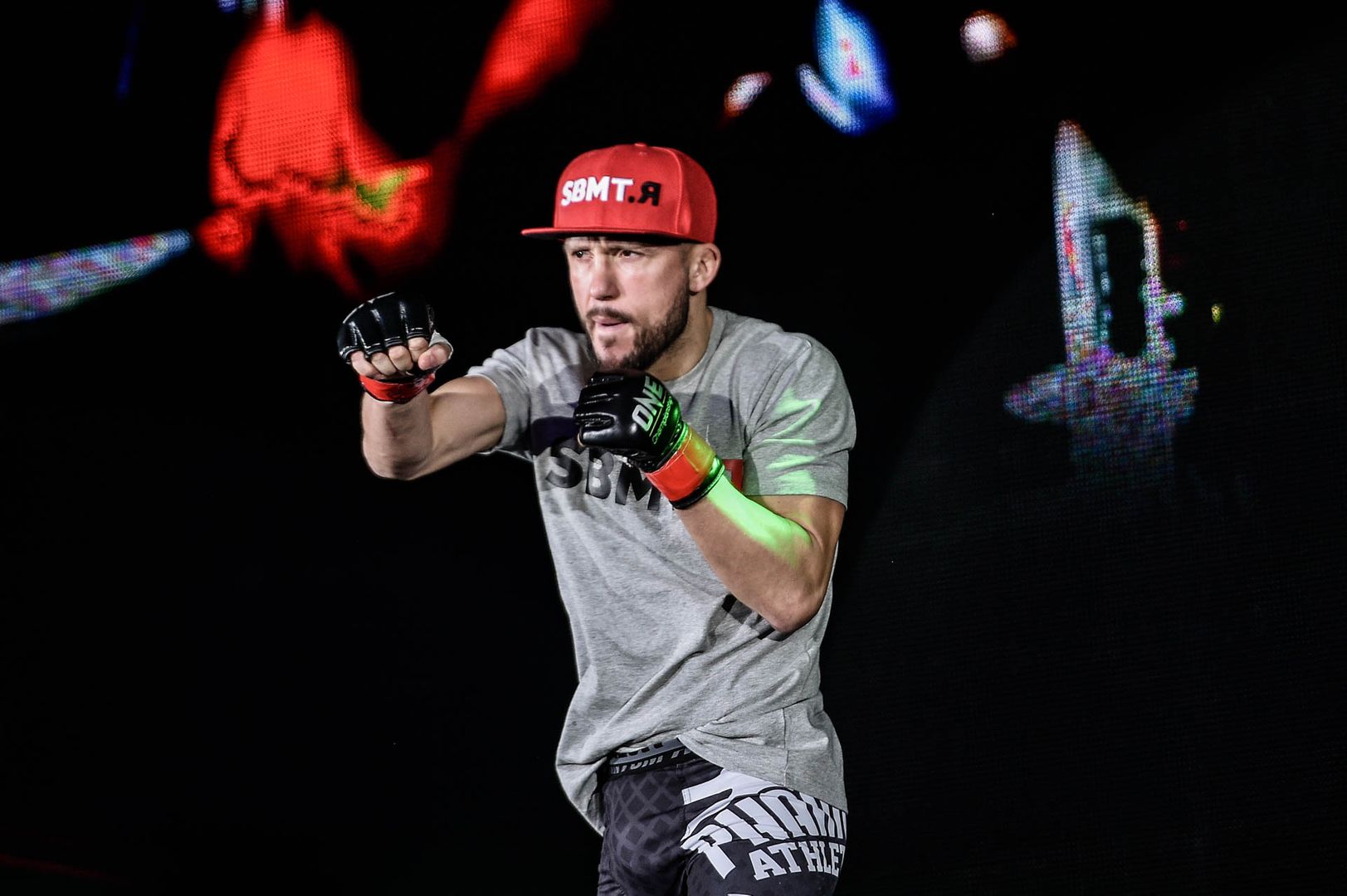 安迪·苏瓦:"我会沉着冷静,竭尽所能只为获胜" - one championship –