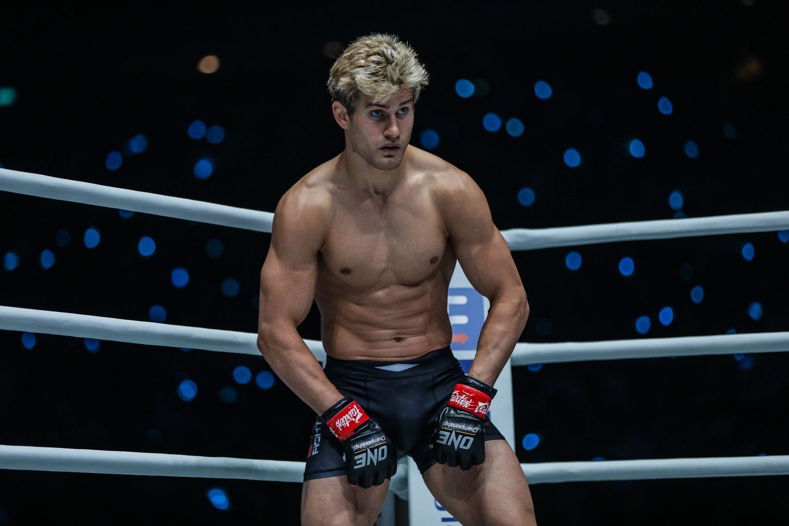 "Super" Sage Northcutt prepares to make his debut in ONE Championship