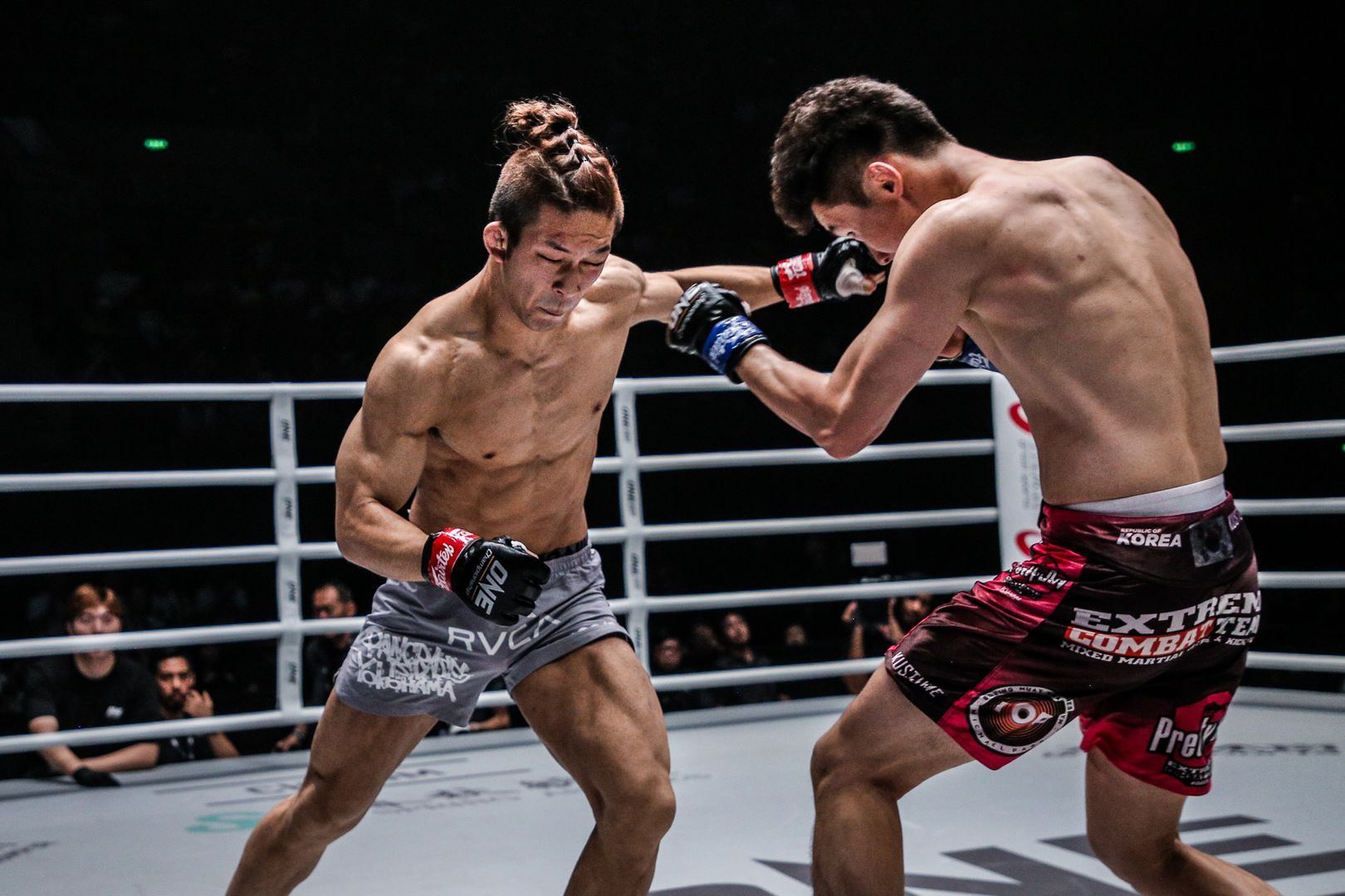Koyomi Matsushima defeats Kwon Won Il