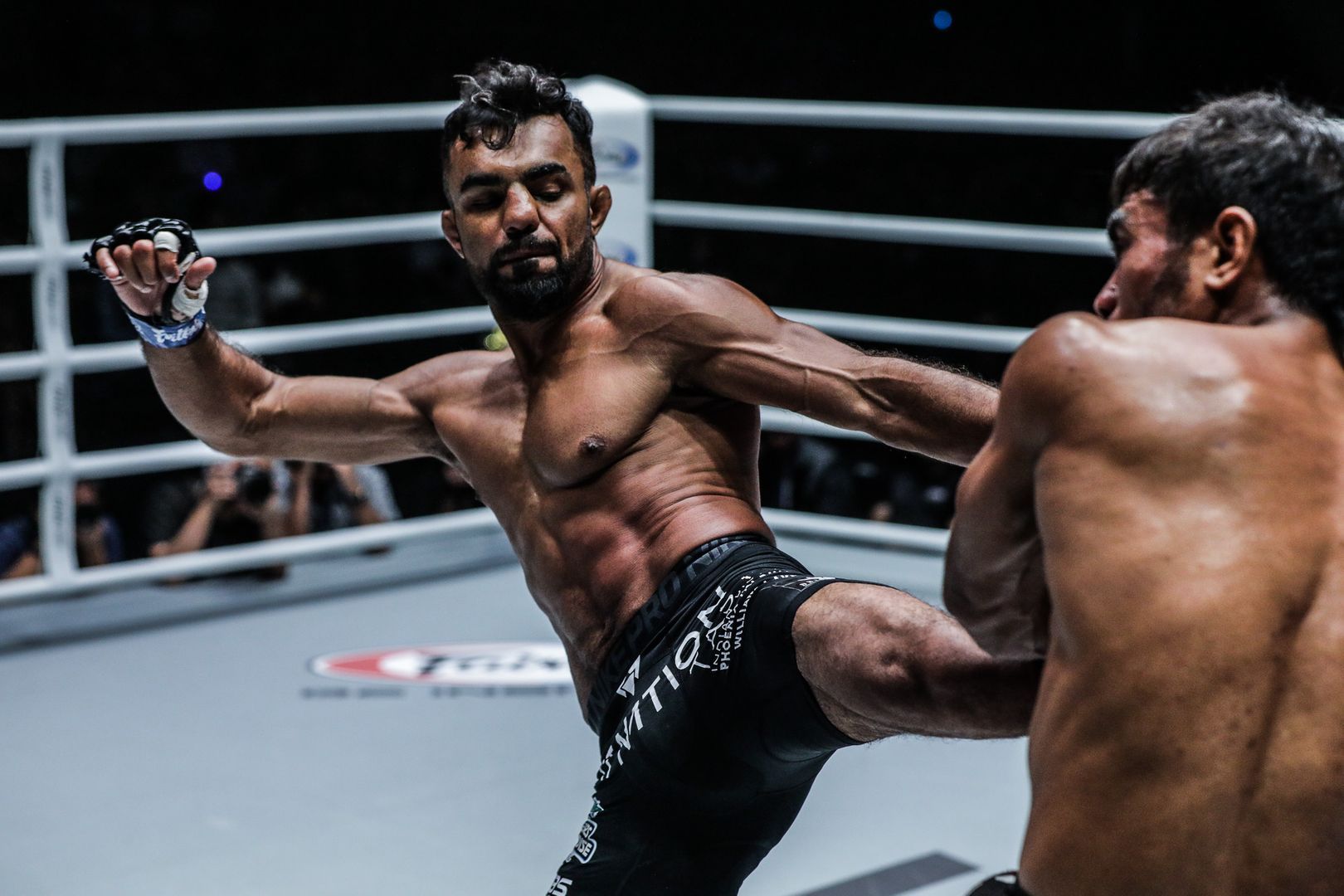 The top pound-for-pound Indian mixed martial artist, Gurdarshan Mangat