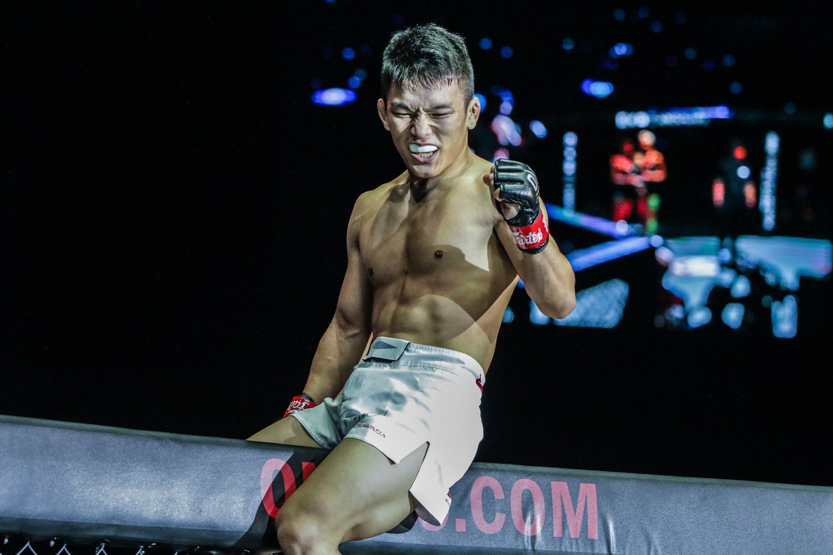 Ryuto Sawada wins his ONE debut at ONE: DREAMS OF GOLD