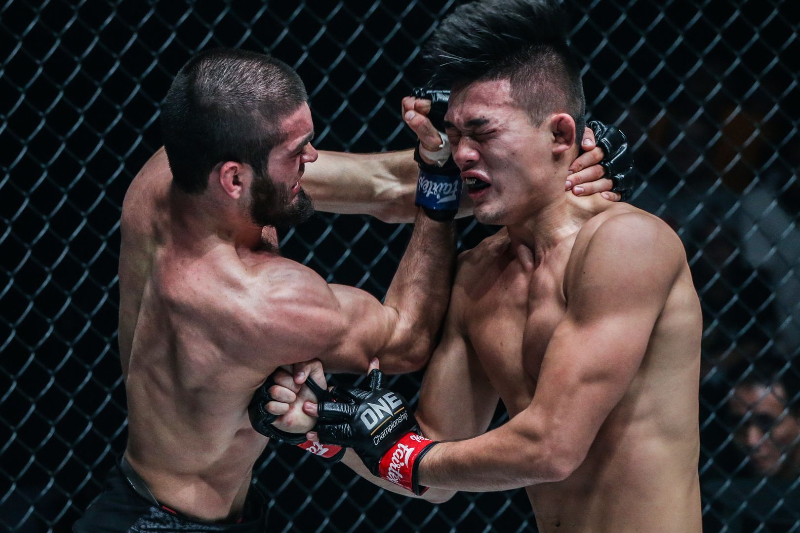 Christian Lee defeats Saygid Guseyn Arslanaliev at ONE CENTURY DC DUX_1202.jpg