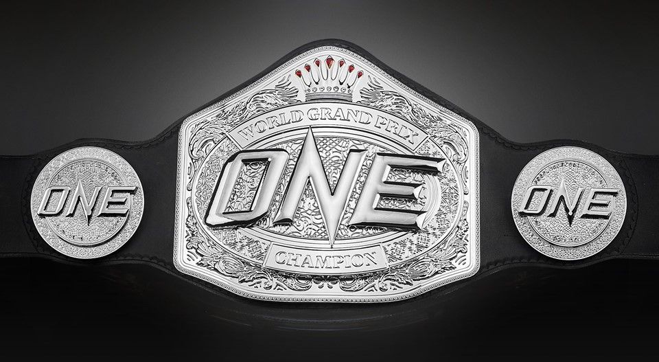 ONE World Grand Prix Championship belt.jpg