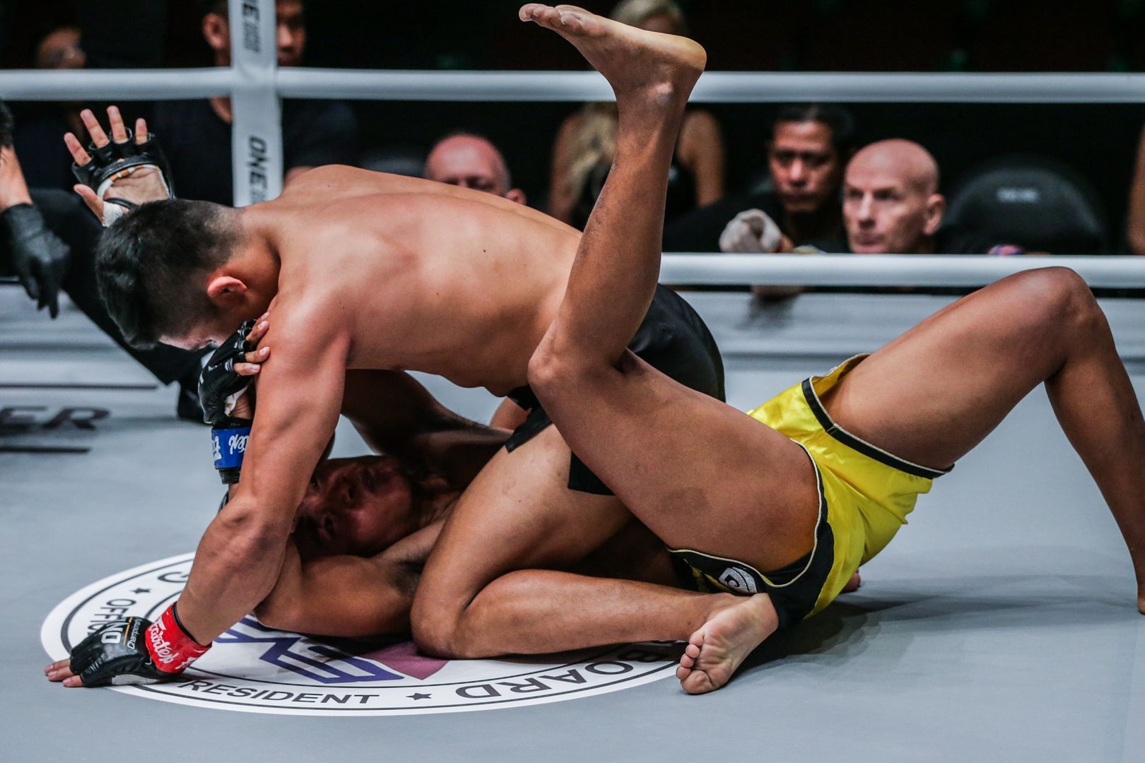 Roshan Mainam defeats Khon Sichan at ONE: MASTERS OF FATE