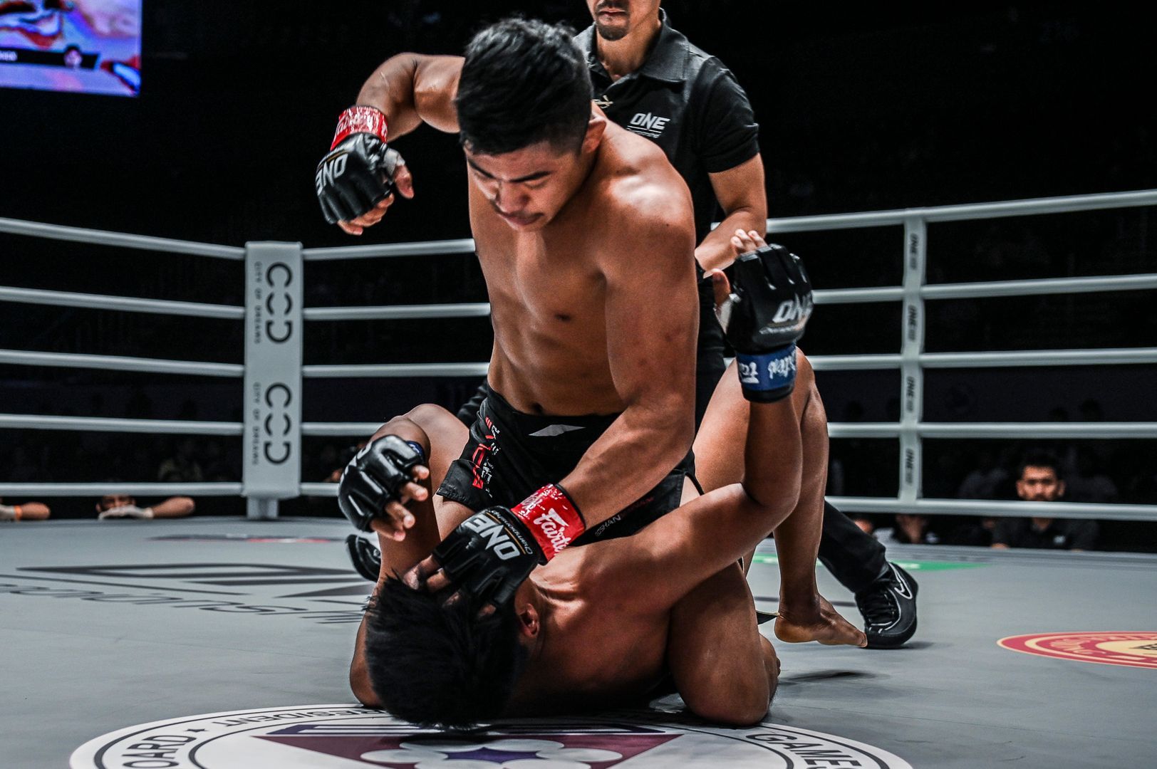 Roshan Mainam vs. Khon Sichan at ONE: MASTERS OF FATE in Manila, Philippines