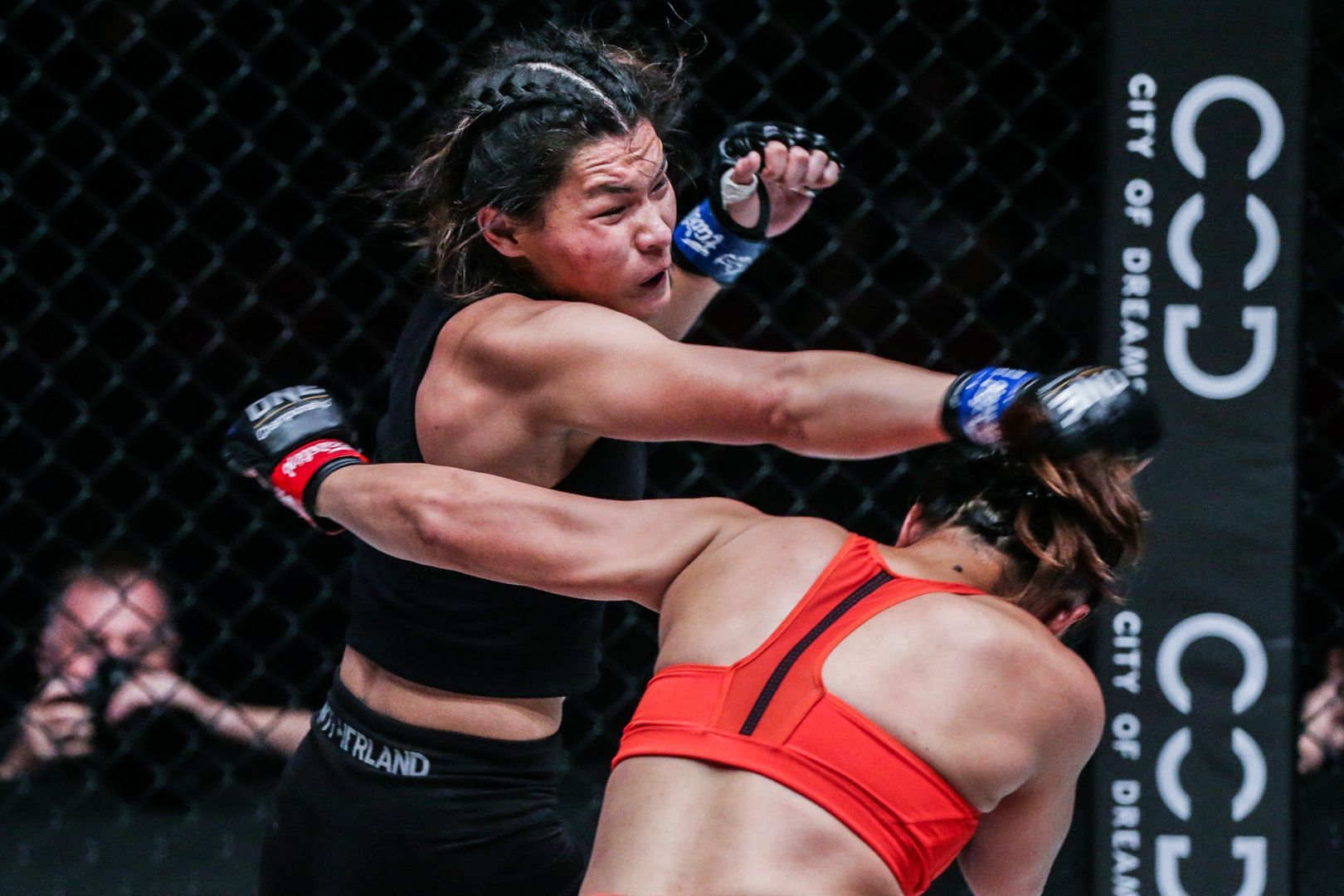 Gina Iniong defeats Asha Roka ONE FIRE FURY DC DUX_0553.jpg