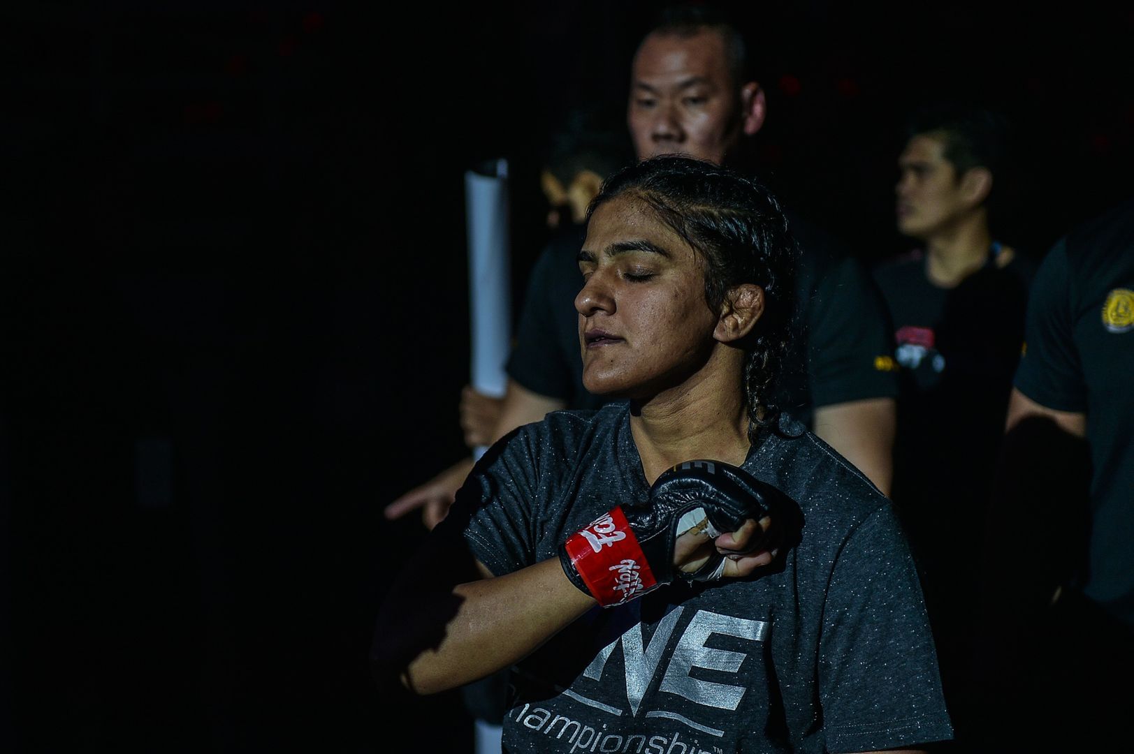 Ritu Phogat defeats Nam Hee Kim at ONE AGE OF DRAGONS DA 4990.jpg