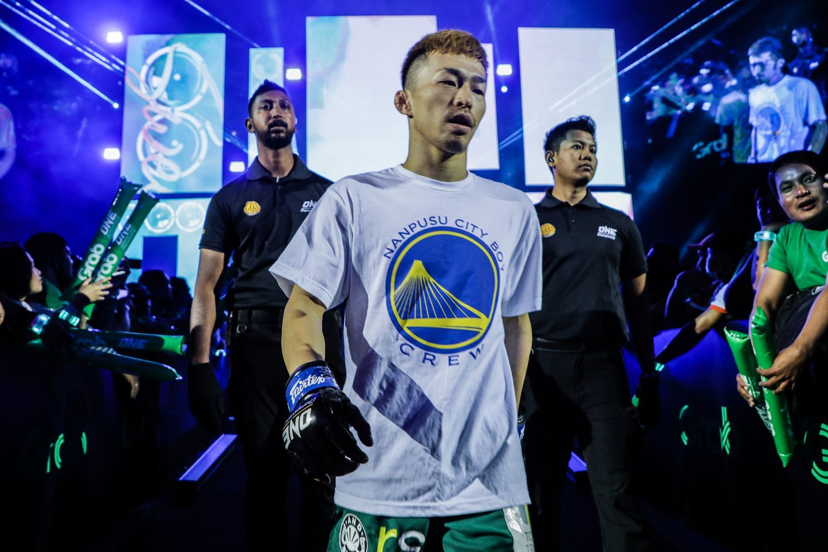 DEEP Flyweight World Champion Tatsumitsu "The Sweeper" Wada heads to the Circle in January 2020