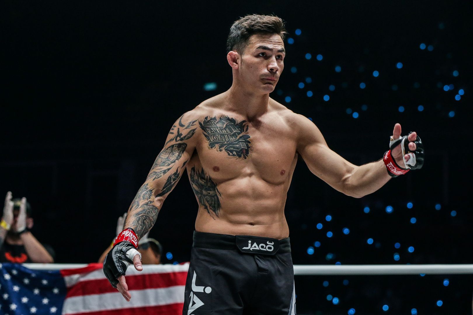 Thanh Le enters the ring at ONE: A NEW TOMORROW