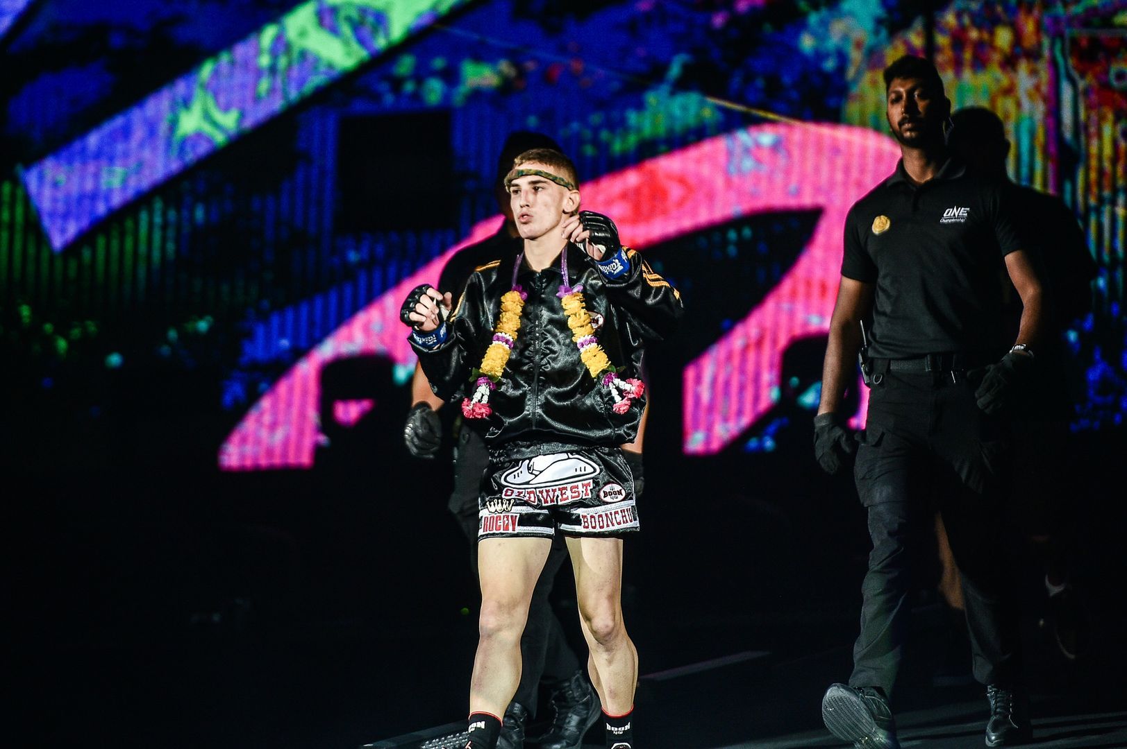 one冠军赛:狮城决斗场iv参赛选手七件不为人知的事 - one