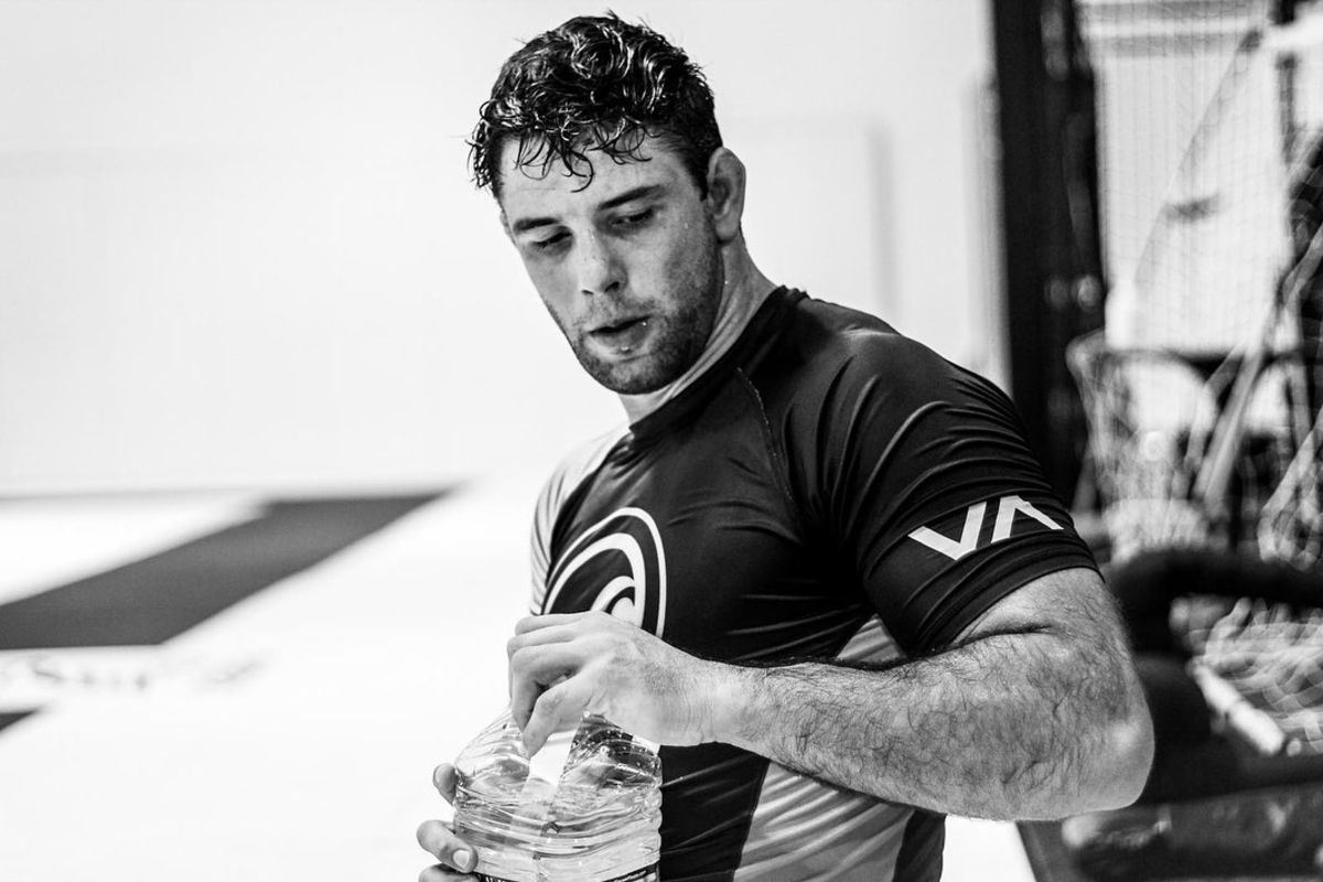 13-time Brazilian Jiu-Jitsu World Champion Marcus Almeida