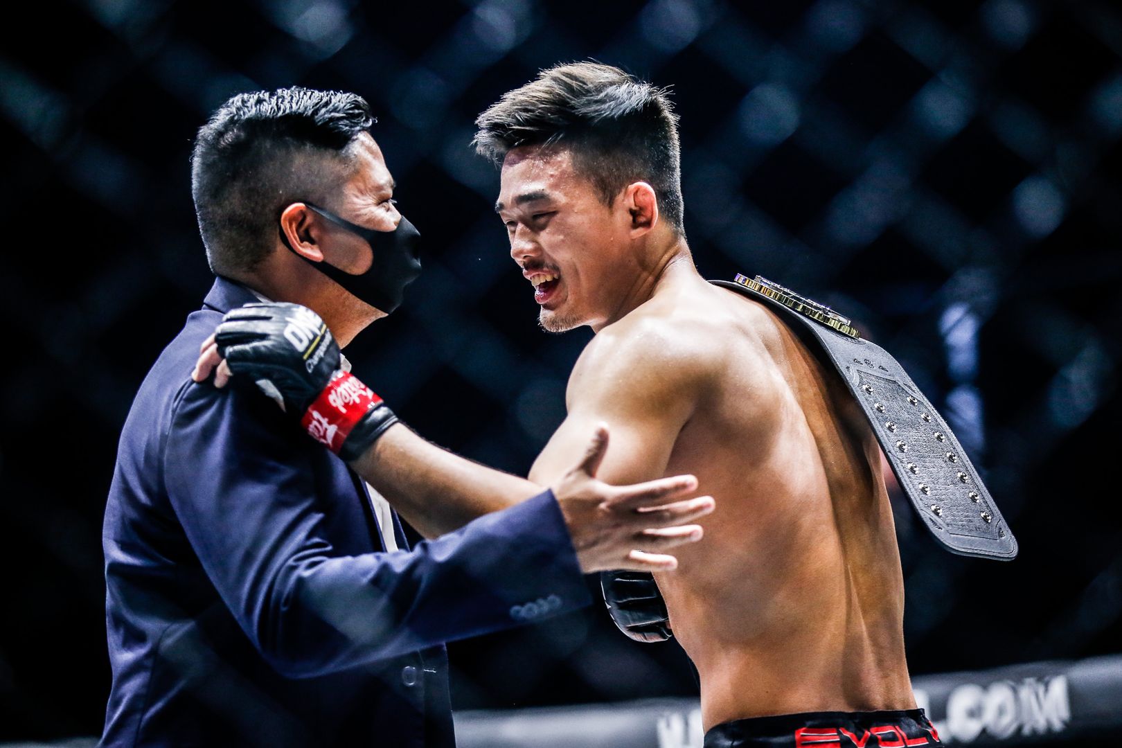 Christian Lee fights Iuri Lapicus at ONE: INSIDE THE MATRIX on Friday, 30 October