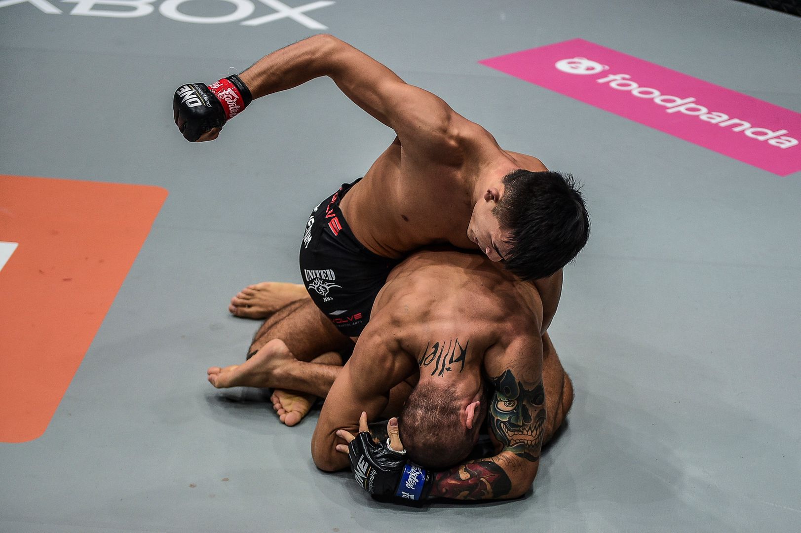 Christian Lee fights Iuri Lapicus at ONE: INSIDE THE MATRIX on Friday, 30 October