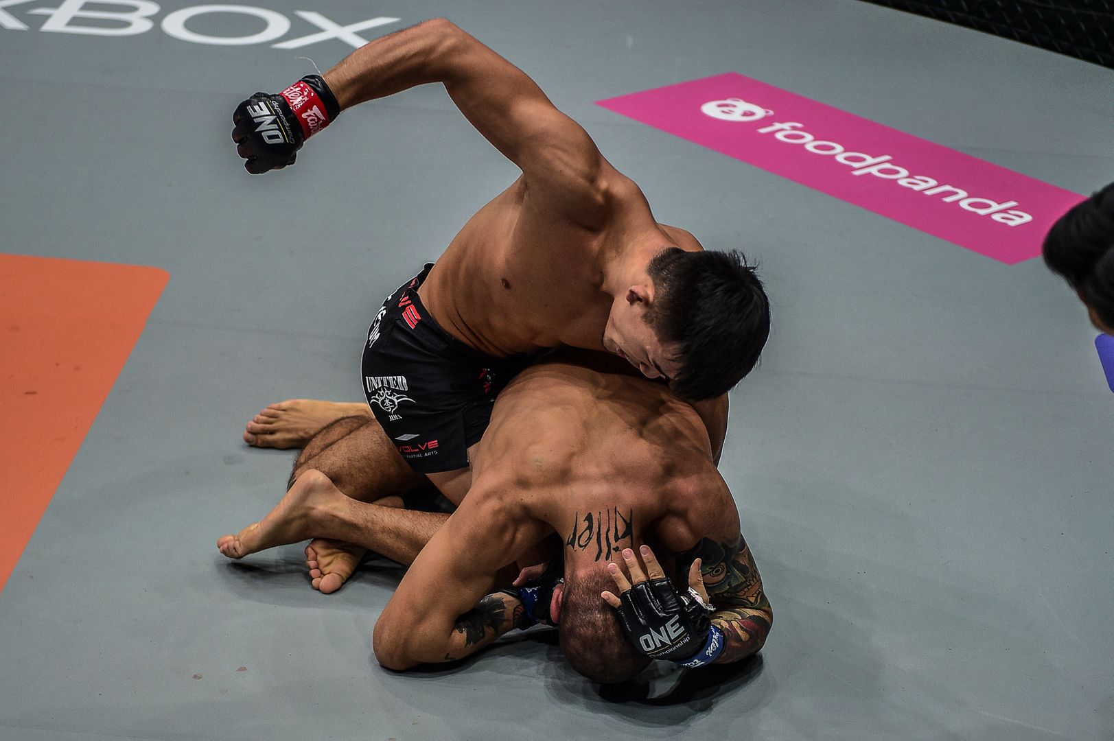 Christian Lee fights Iuri Lapicus at ONE: INSIDE THE MATRIX on Friday, 30 October