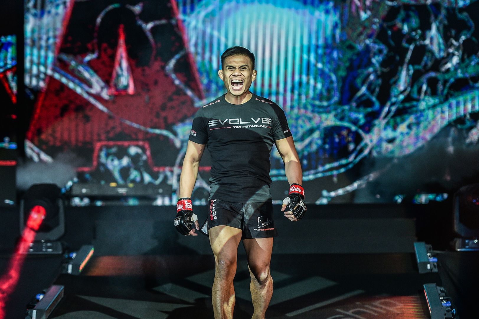 Eko Roni Saputra vs. Murugan Silvarajoo