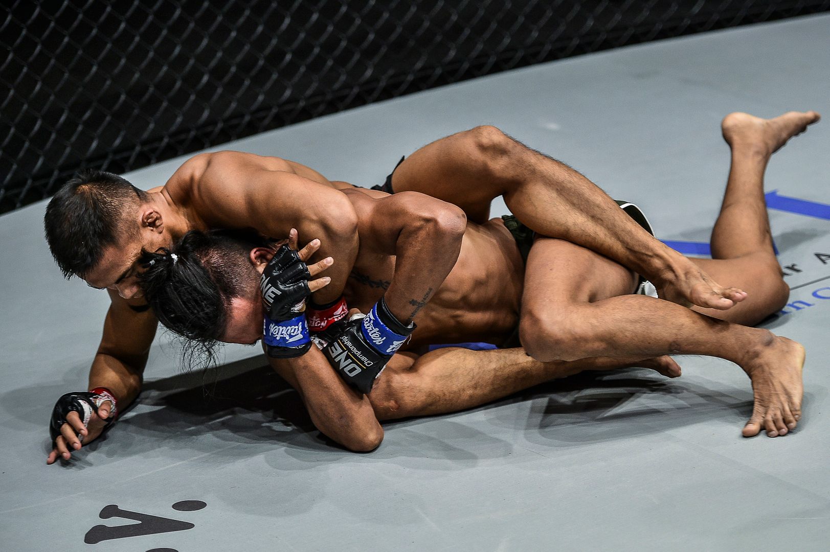 Eko Roni Saputra Ramon Gonzales Inside The Matrix II 18.jpg