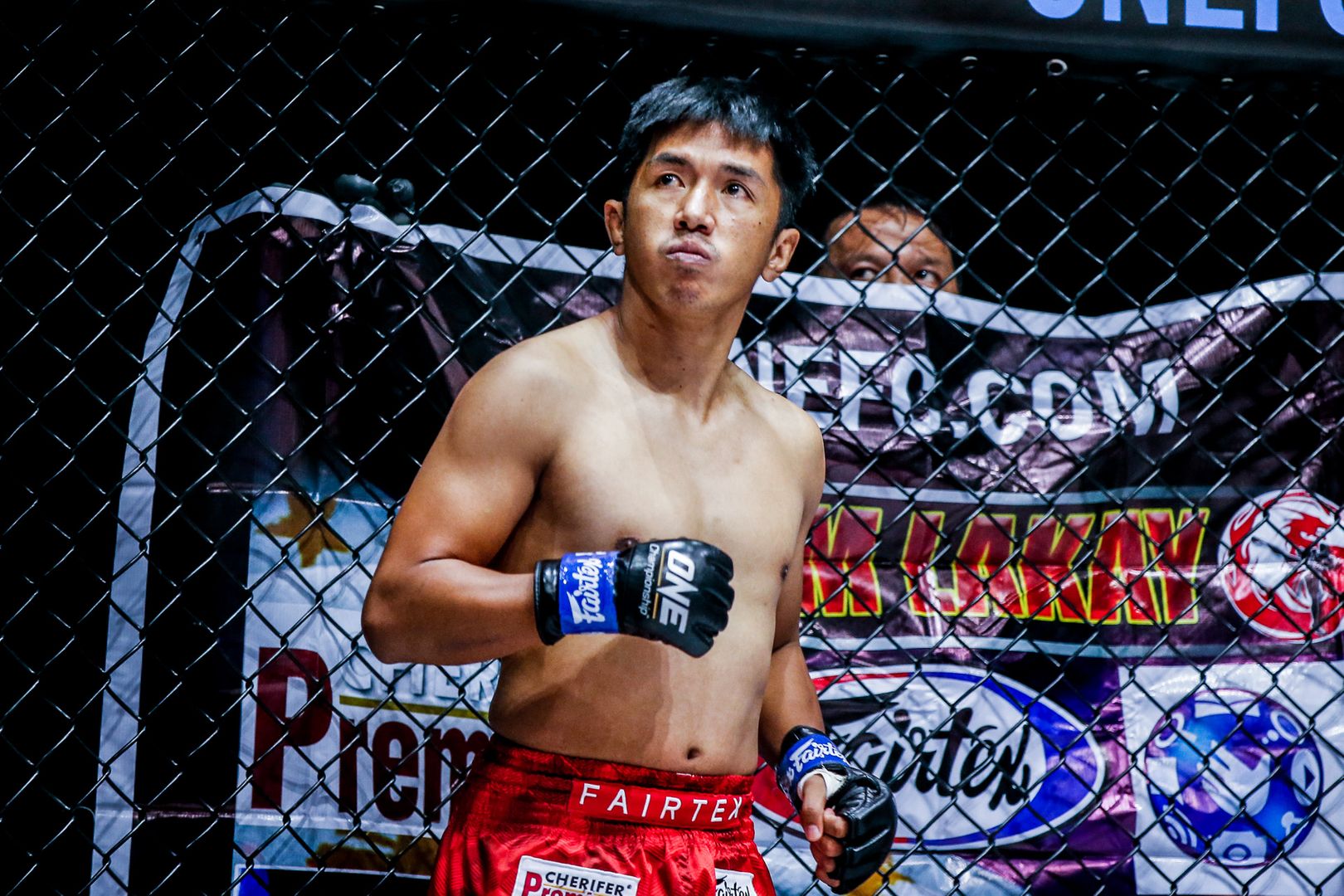 MMA fighter Geje Eustaquio squares off against Song Min Jong in the main event of ONE: INSIDE THE MATRIX III