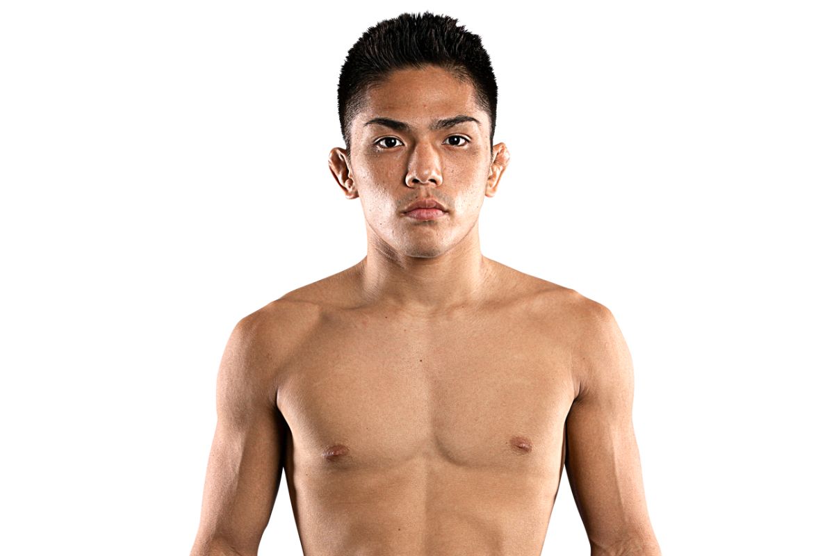 Shooto Champion Hiroba Minowa