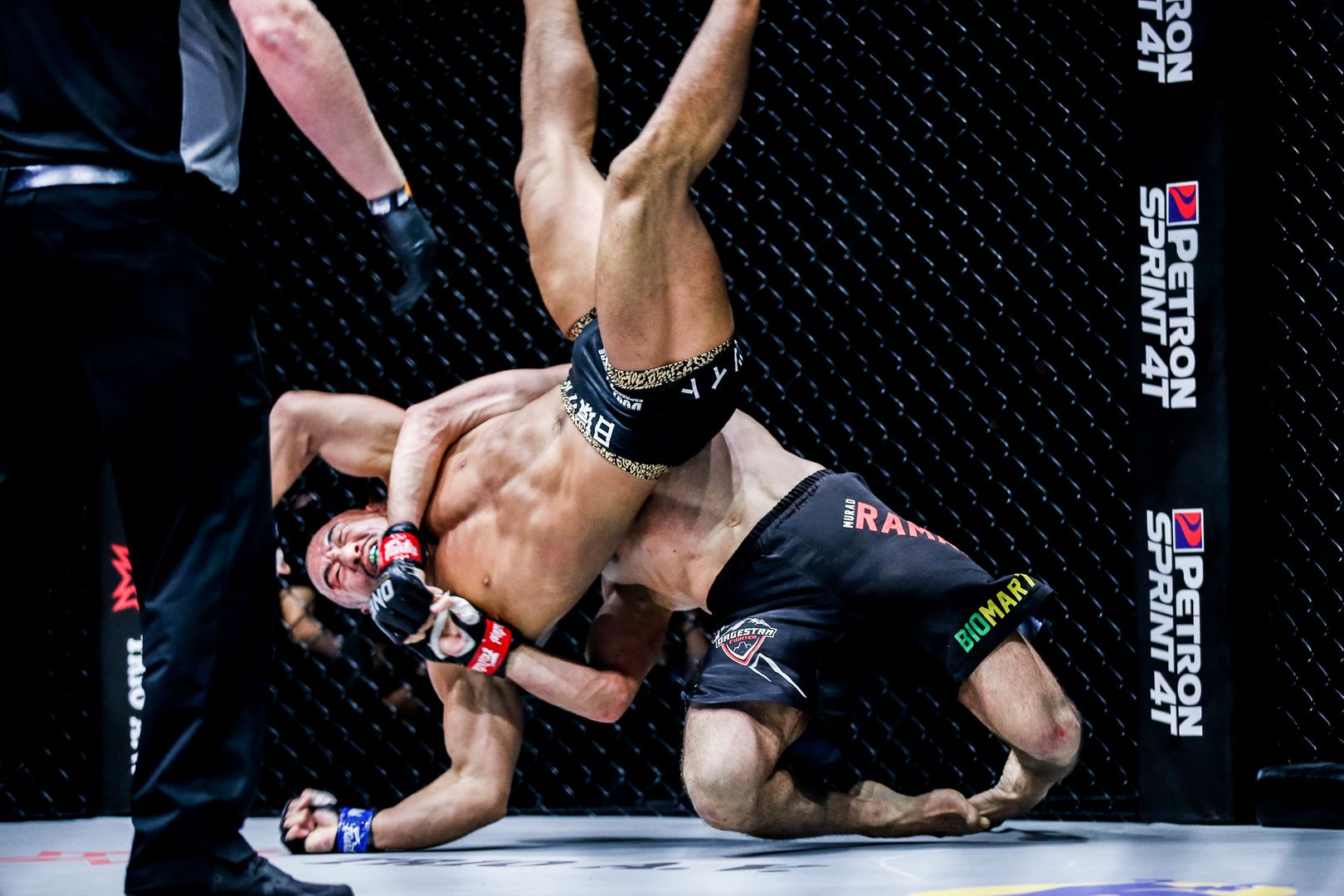 Murad Ramazanov Hiroyuki Tetsuka inside the matrix 3 17.jpg