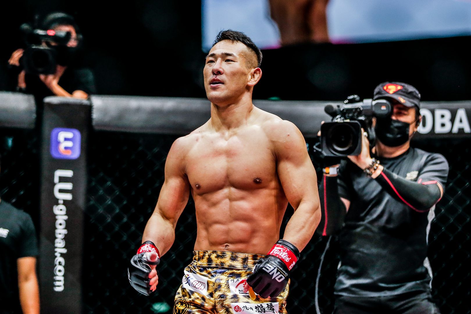 Japanese MMA star Ryogo Takahashi fights South Korean blue-chip prospect Yoon Chang Min at ONE: INSIDE THE MATRIX IV