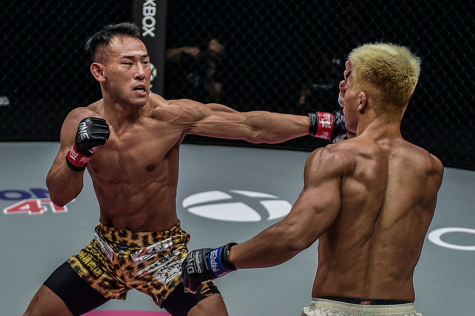 Japanese MMA star Ryogo Takahashi fights South Korean blue-chip prospect Yoon Chang Min at ONE: INSIDE THE MATRIX IV