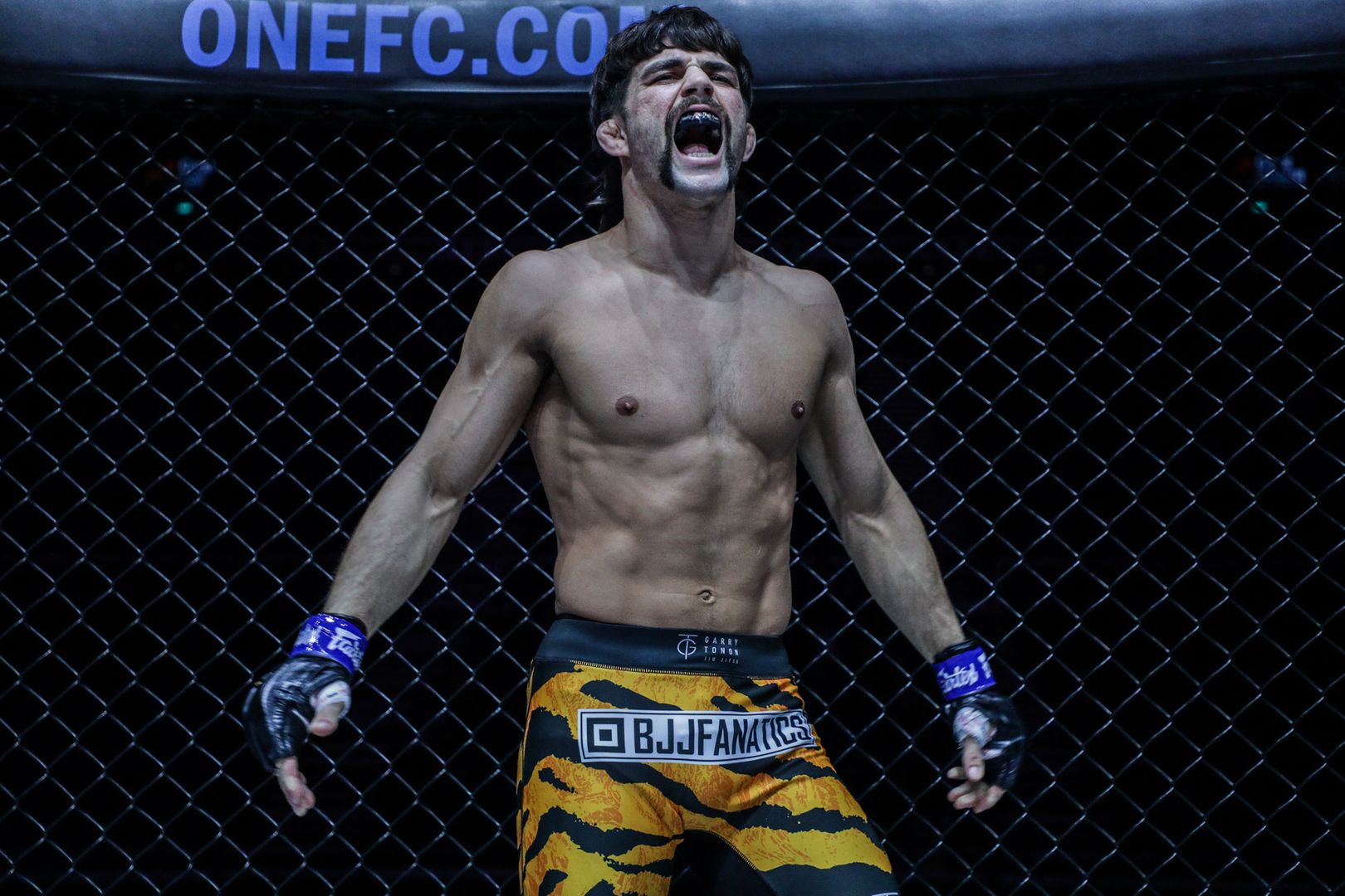 MMA stars Garry Tonon and Koyomi Matsushima fight at ONE: BIG BANG