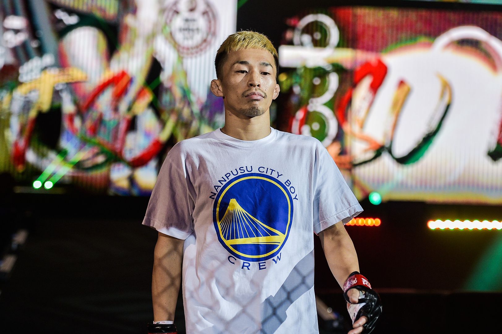 MMA stars Tatsumitsu Wada and Yodkaikaew Fairtex fight at ONE: COLLISION COURSE