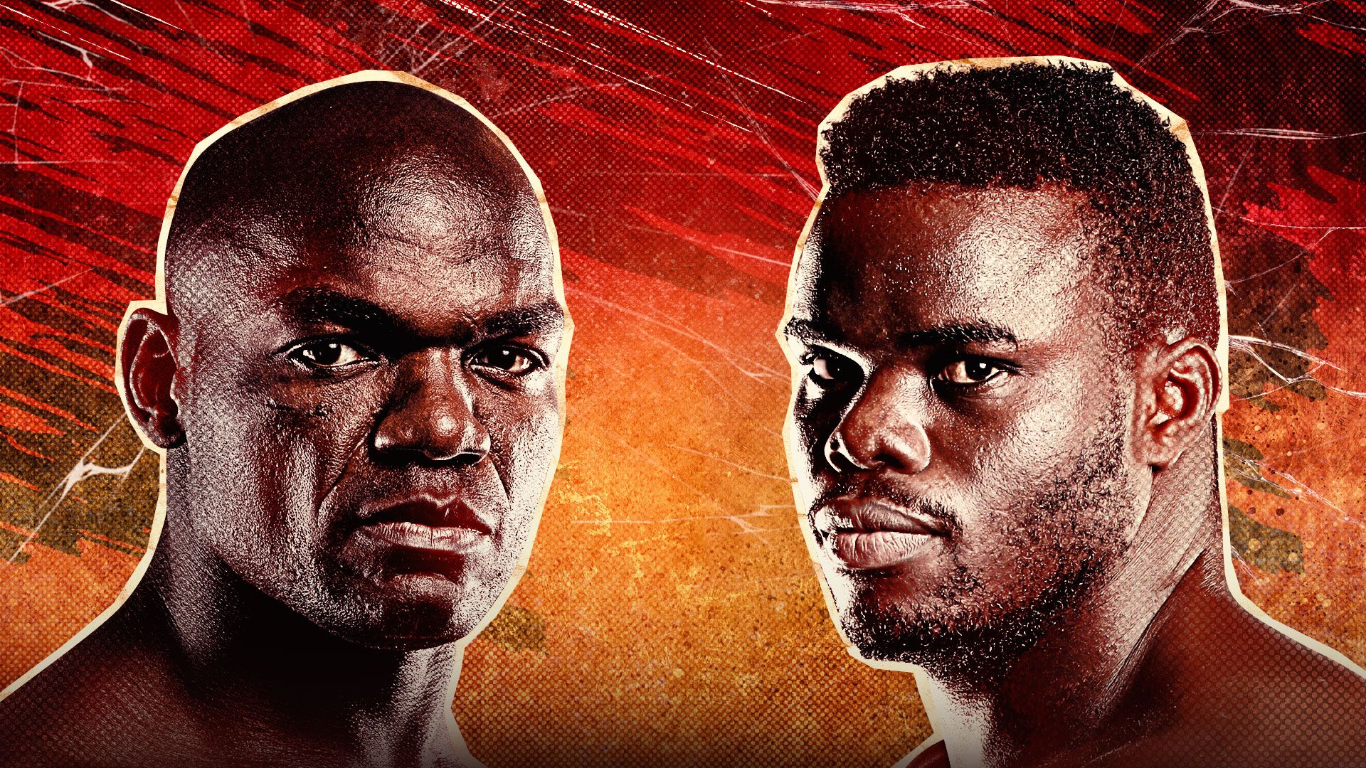 MMA fighters Alain Ngalani and "Reug Reug" Oumar Kane will fight at ONE: UNBREAKABLE II