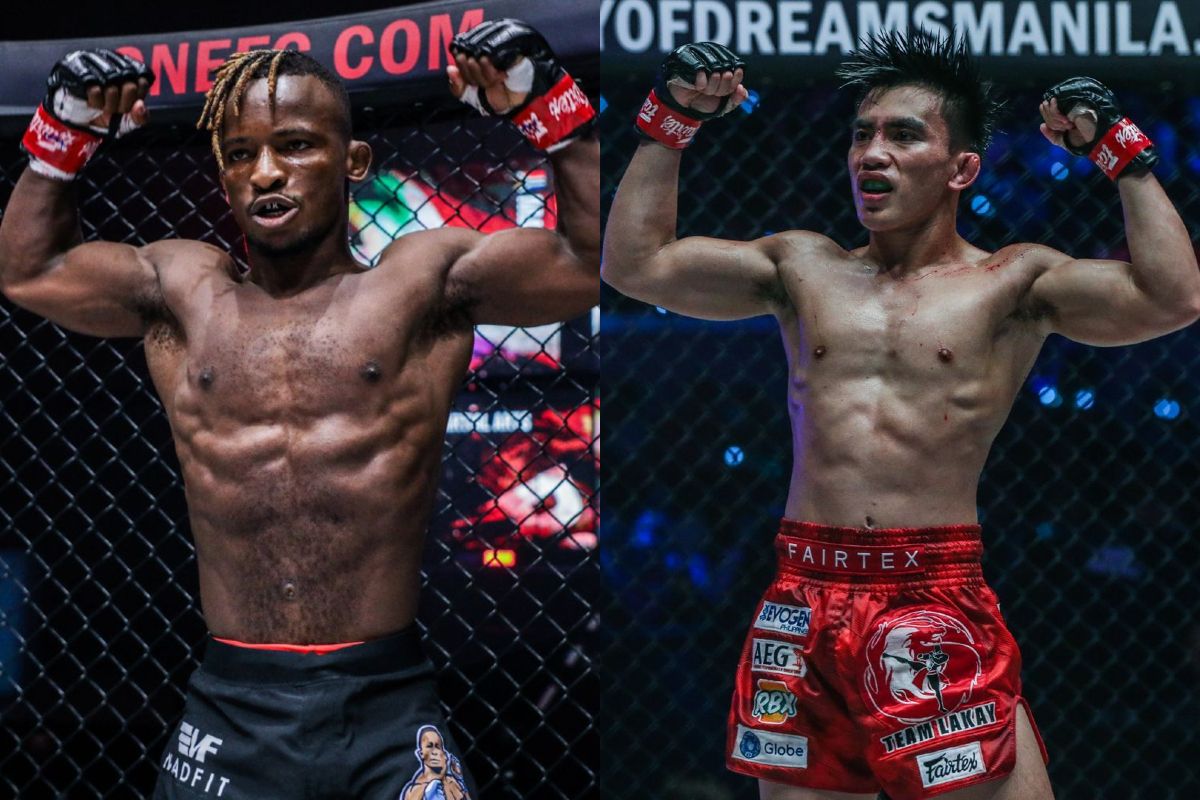 Bokang Masunyane Vs. Joshua Pacio is a potential showdown for 2021