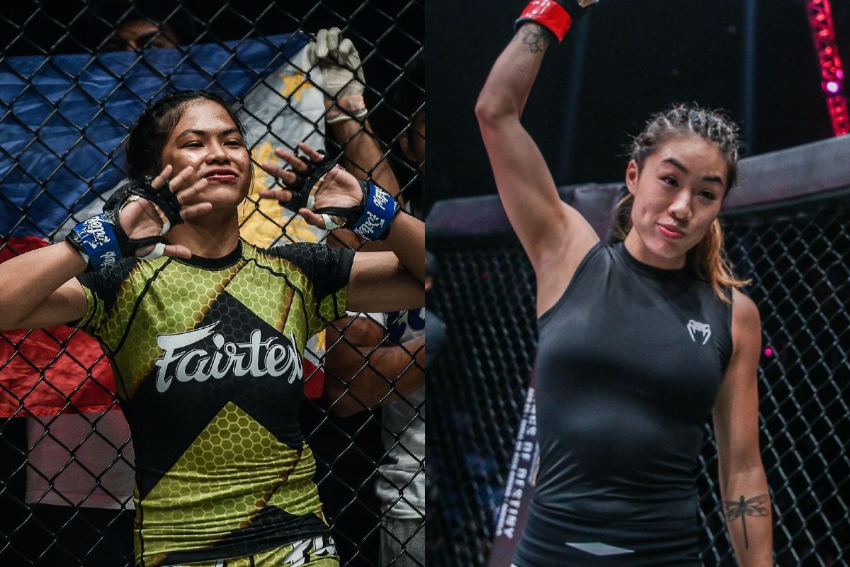 Denice Zamboanga vs. Angela Lee is a potential showdown for 2021