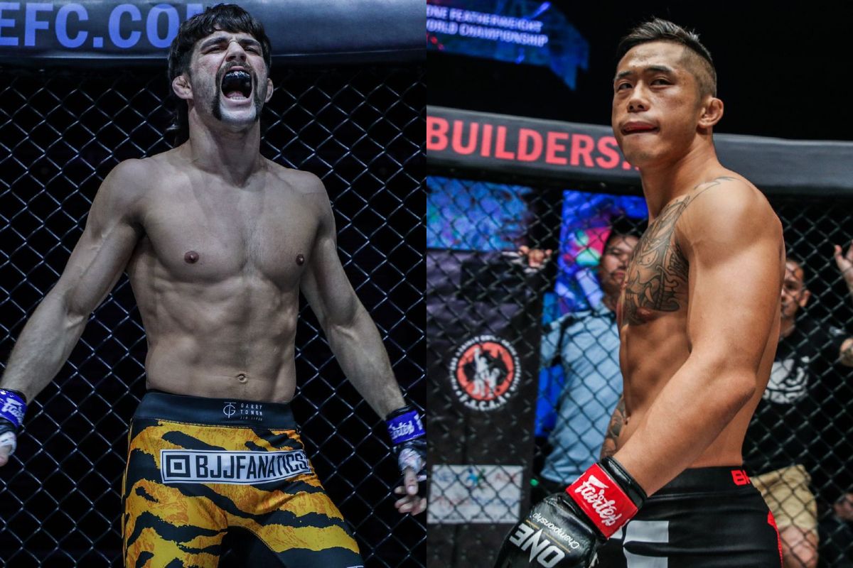 Garry Tonon and Martin Nguyen a potential showdown for 2021