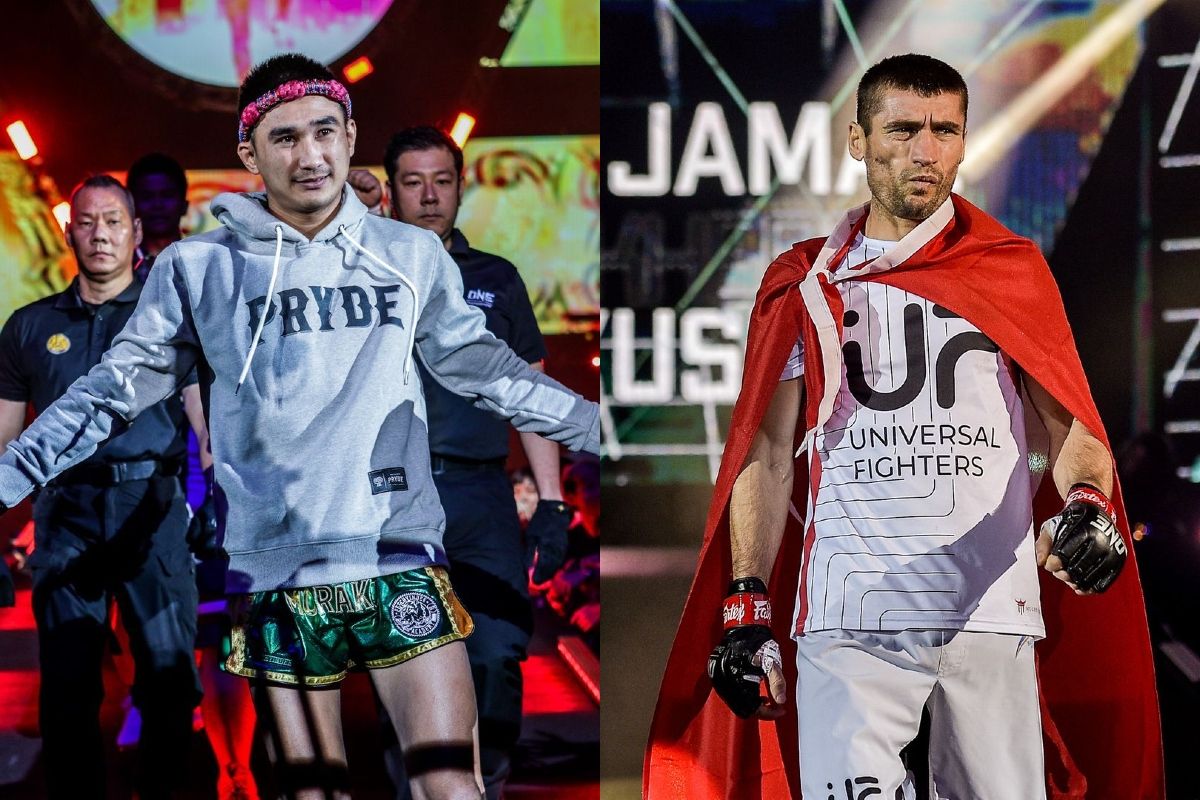Petchmorakot Petchyindee Academy Vs. Jamal Yusupov could happen in 2021