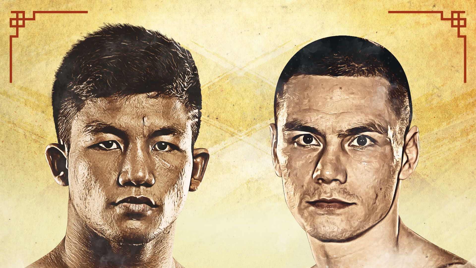 Rodtang Jitmuangnon fights Tagir Khalilov at ONE: FISTS OF FURY on 26 February!