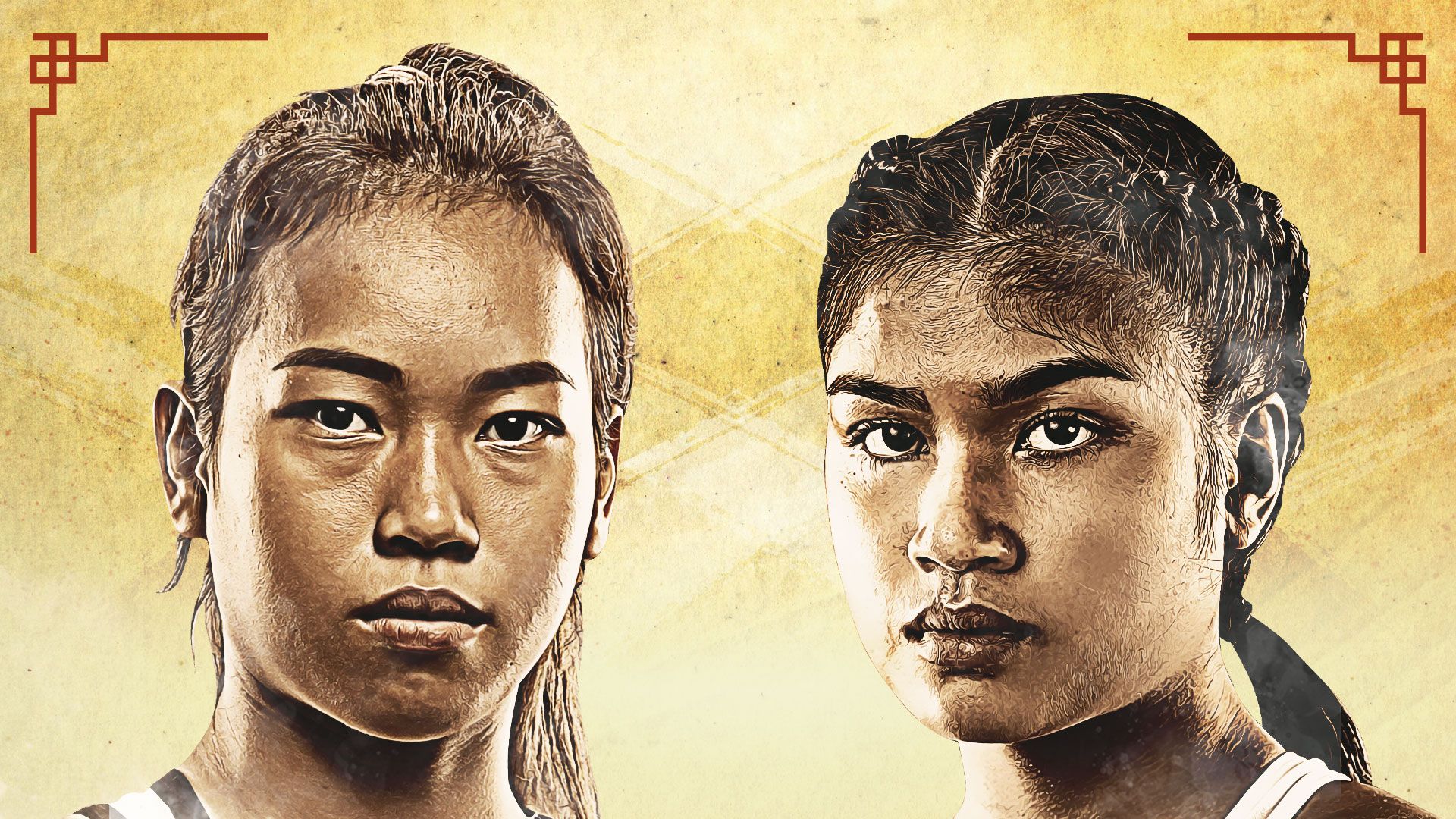 Wondergirl Fairtex fights Jackie Buntan at ONE: FISTS OF FURY on 26 February