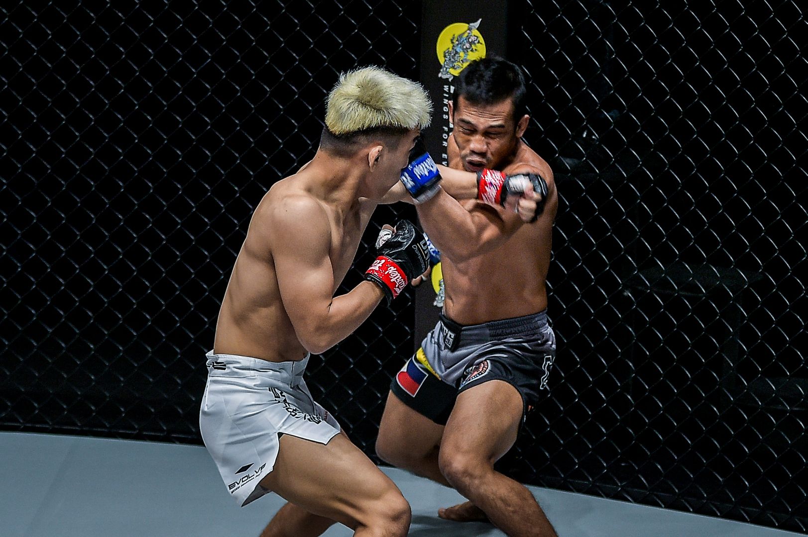 Photos from Ryuto Sawada and Robin Catalan's MMA fight at ONE: UNBREAKABLE III in 5 February 2021