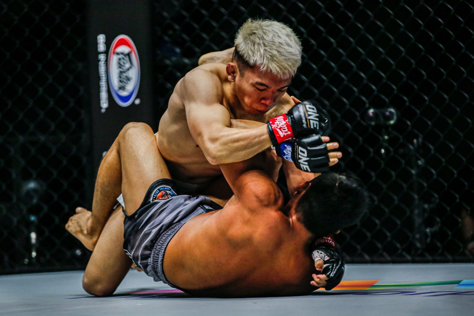 Photos from Ryuto Sawada and Robin Catalan's MMA fight at ONE: UNBREAKABLE III in 5 February 2021