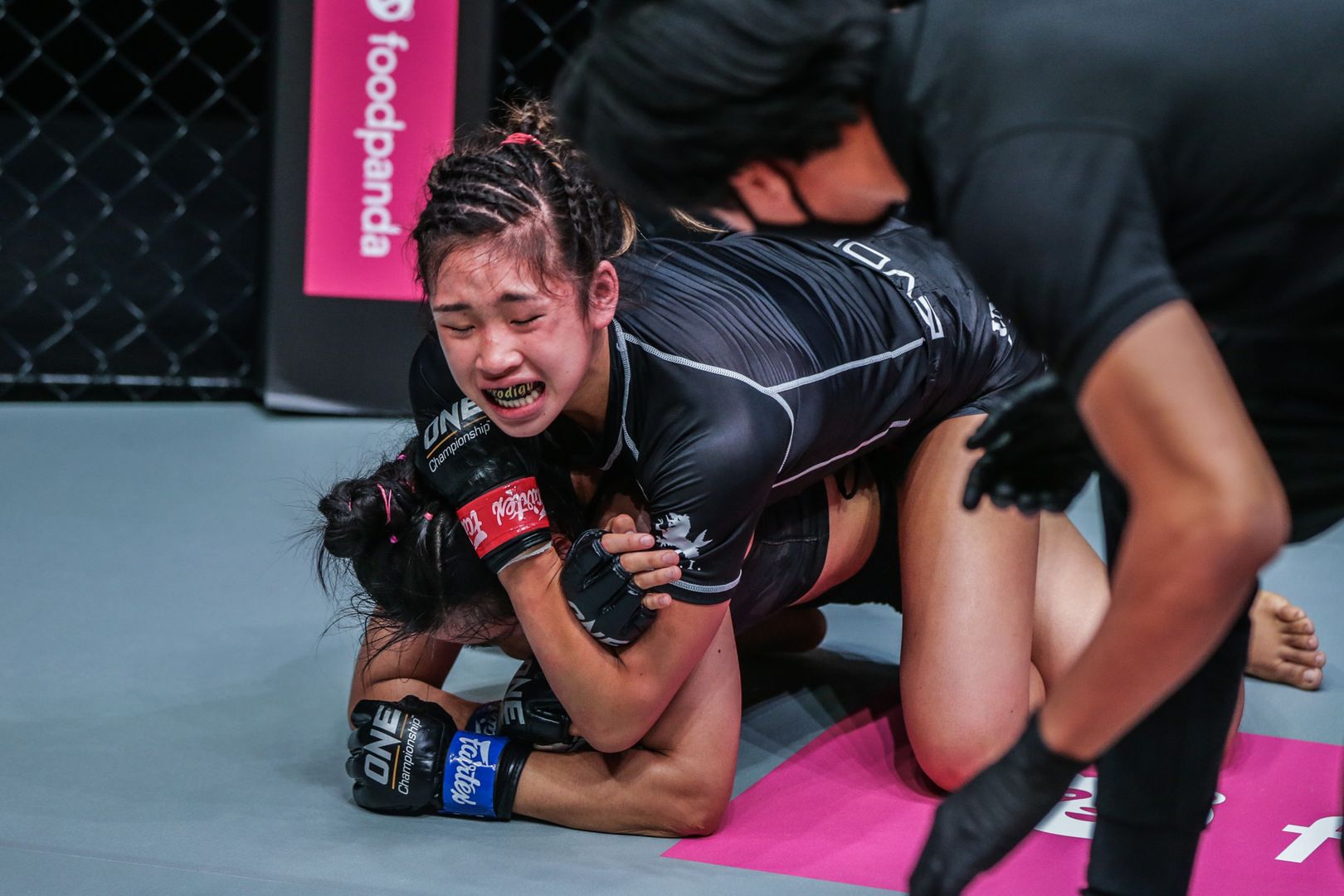 Victoria Lee fights Sunisa Srisen at ONE: FISTS OF FURY on 26 February