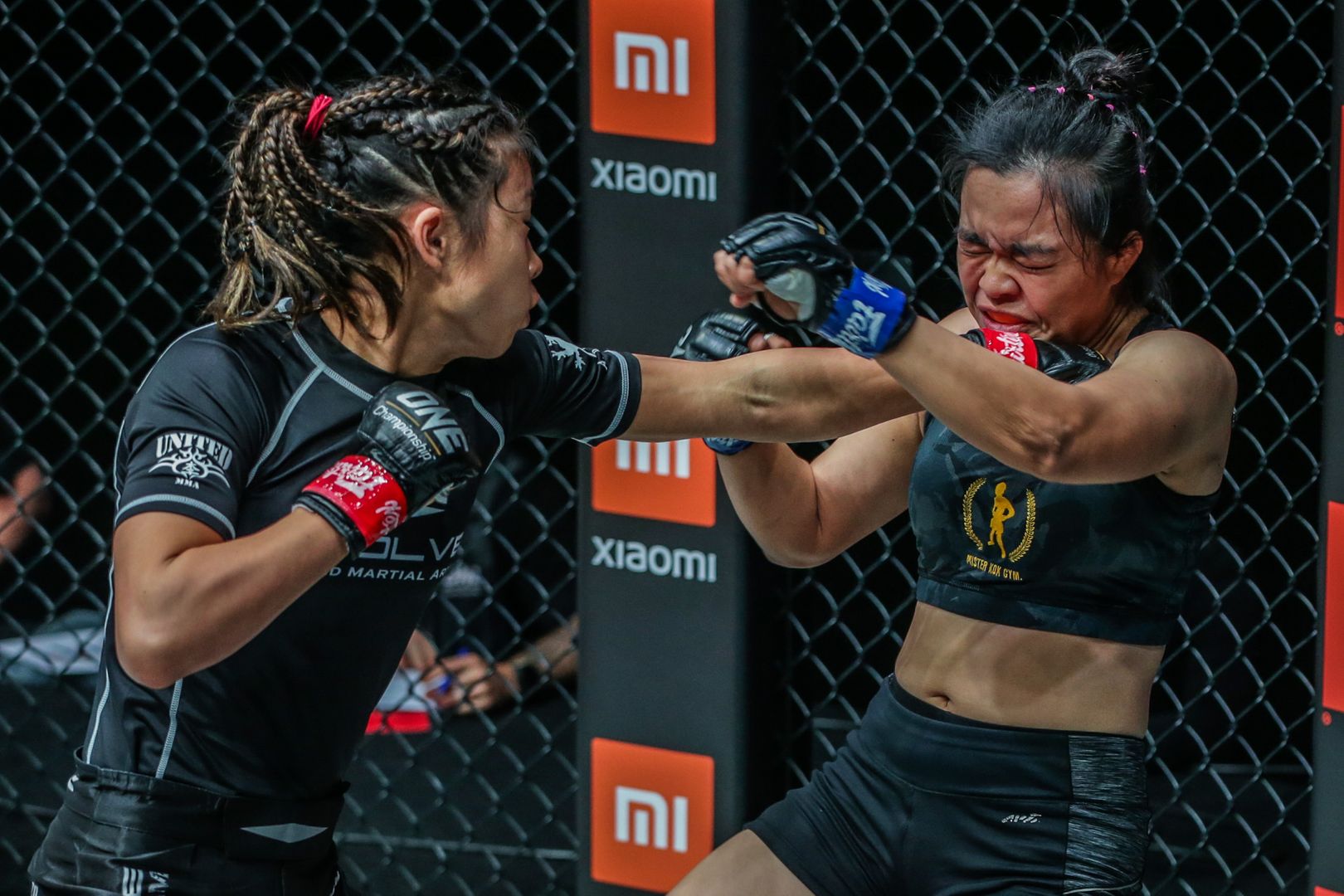 Victoria Lee fights Sunisa Srisen at ONE: FISTS OF FURY on 26 February