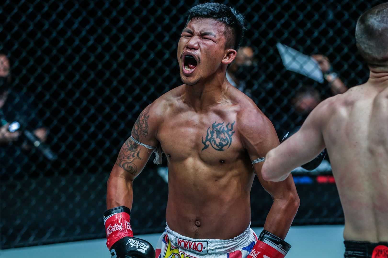 Rodtang Jitmuangnon fights Tagir Khalilov at ONE: FISTS OF FURY