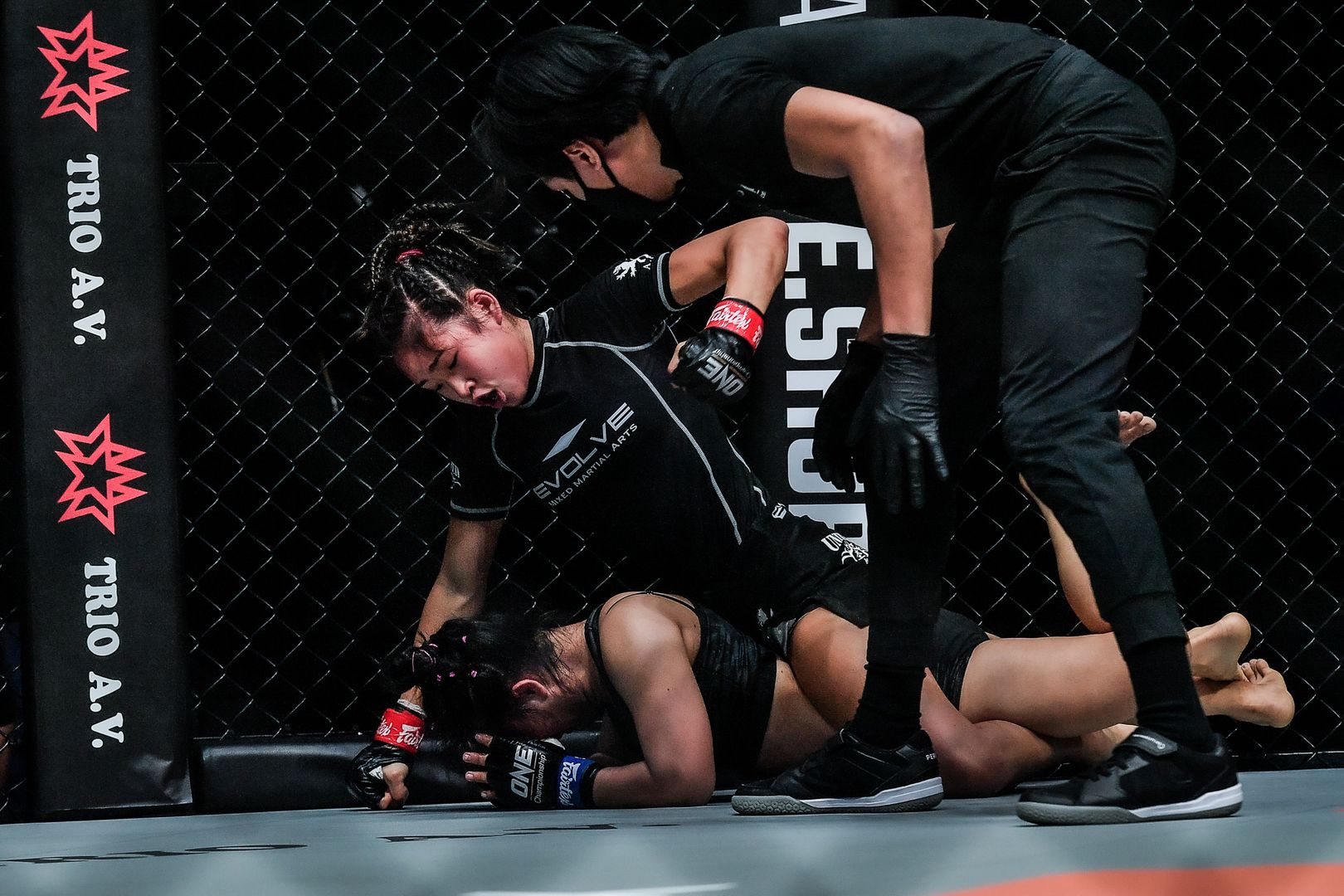 Victoria Lee Sunisa Srisen ONE FISTS OF FURY 1920X1280 12.jpg