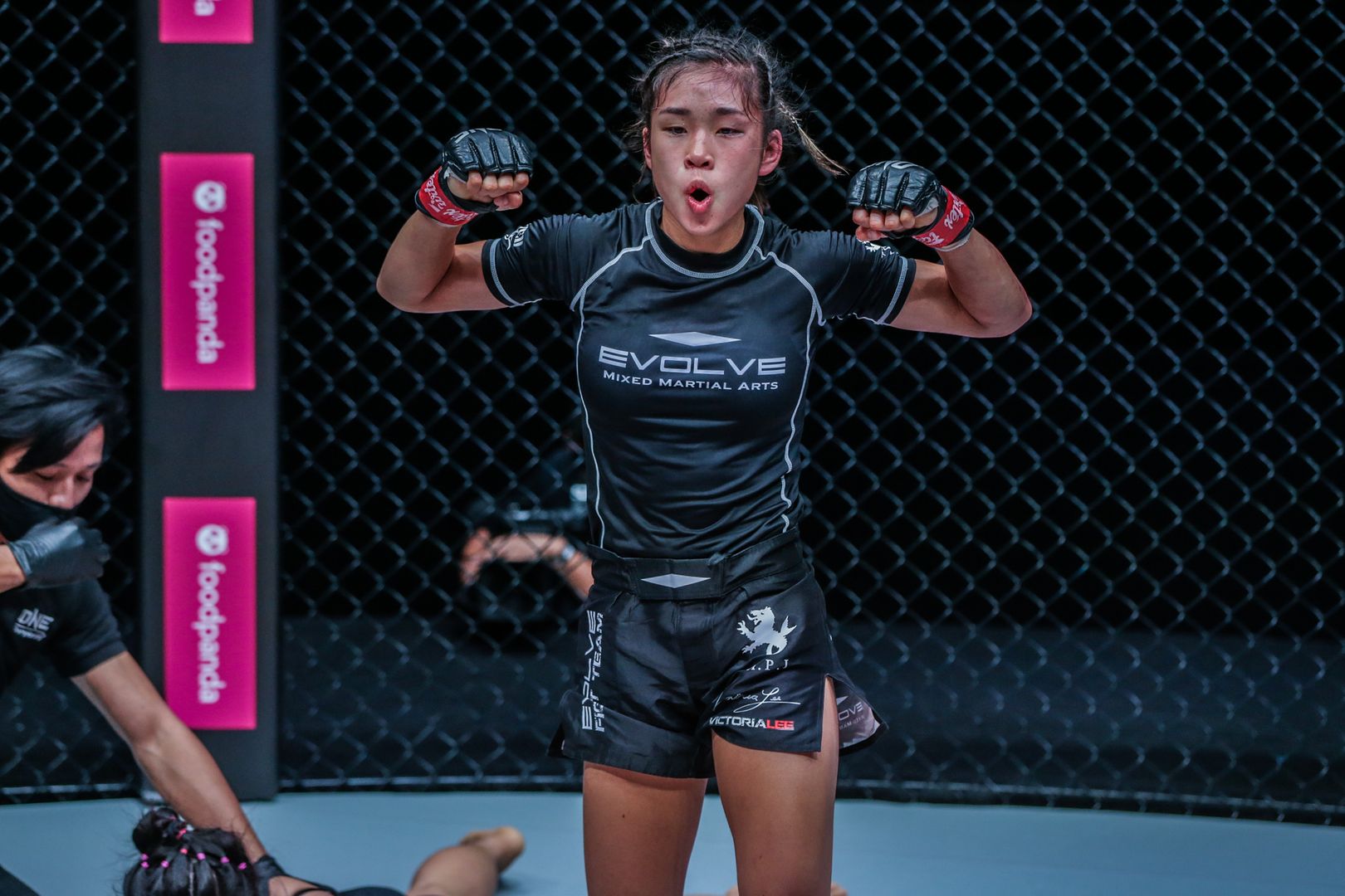 Victoria Lee fights Sunisa Srisen at ONE: FISTS OF FURY on 26 February