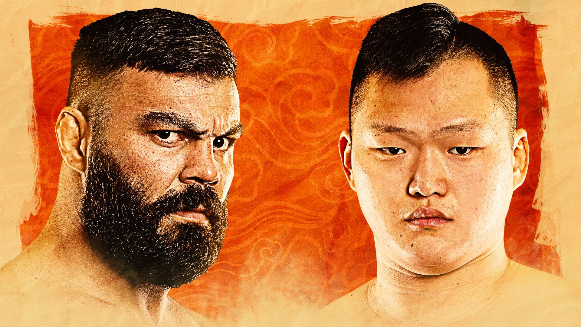 Amir Aliakbari takes on Kang Ji Won in an MMA fight at ONE: FISTS OF FURY II