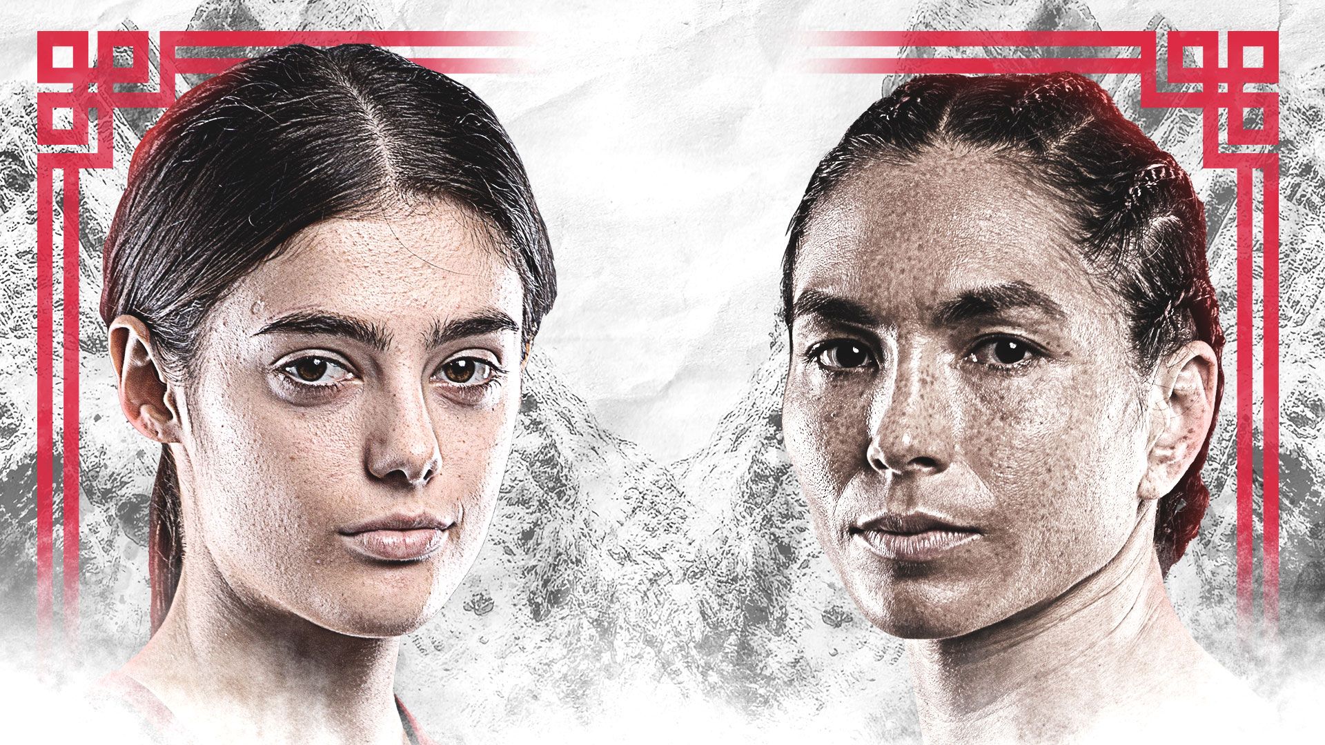 Alma Juniku fights Janet Todd at ONE: FISTS OF FURY III!
