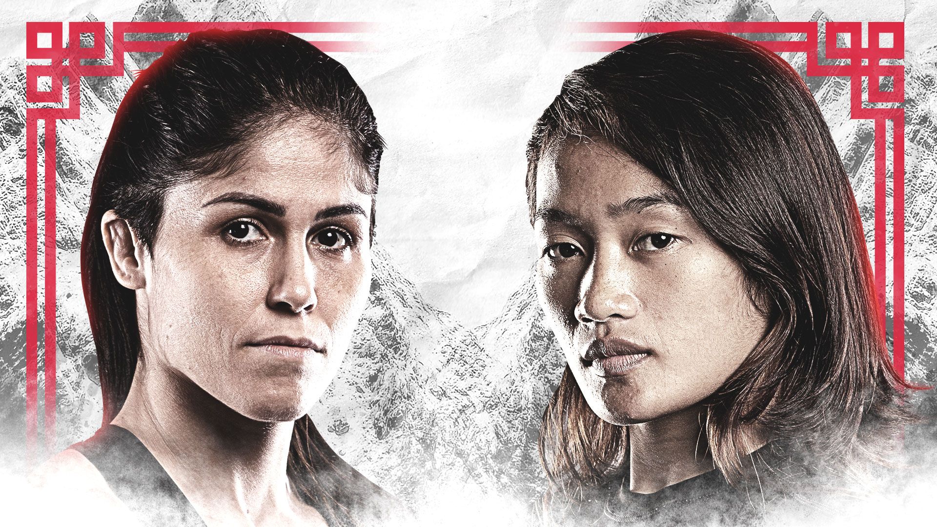 Maira Mazar fights Jenelyn Olsim at ONE: FISTS OF FURY III!