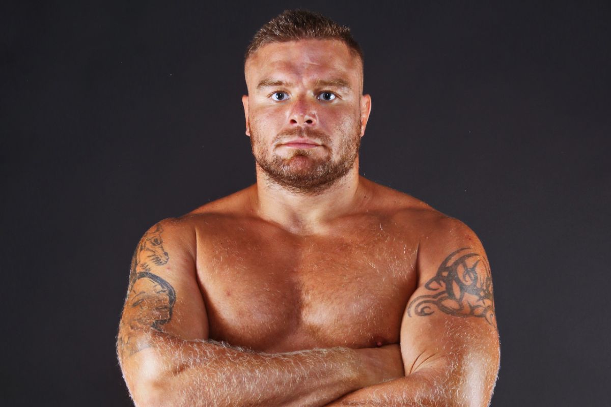 Russian MMA fighter Anatoly Malykhin is ready to make his ONE Championship debut