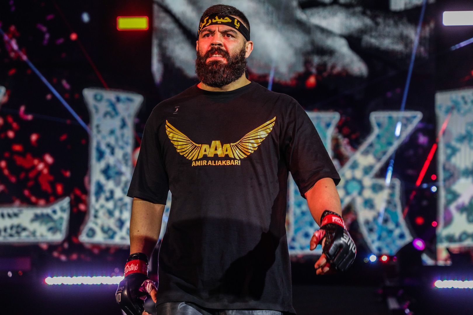 MMA Fight: Kang Ji Won fights Amir Aliakbari at ONE: FISTS OF FURY II