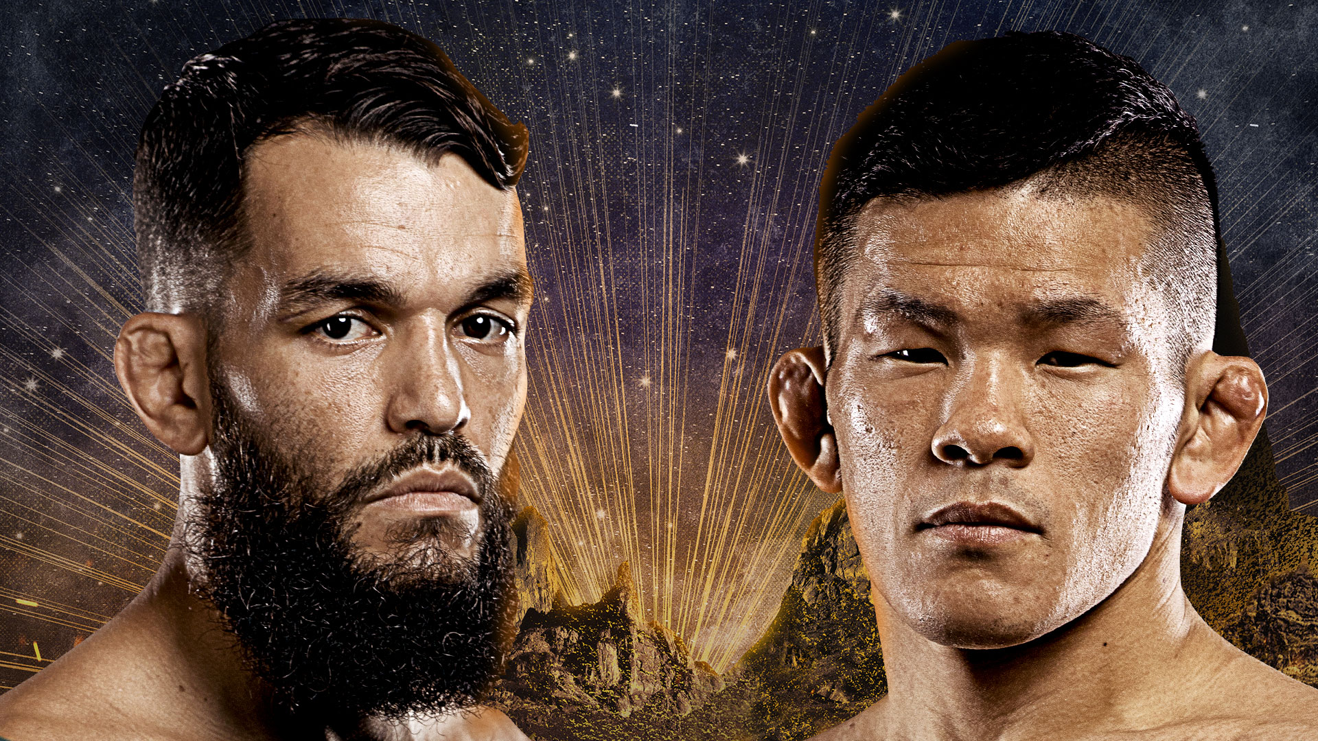 Mitchell Chamale fights Shuya Kamikubo at "ONE on TNT II"